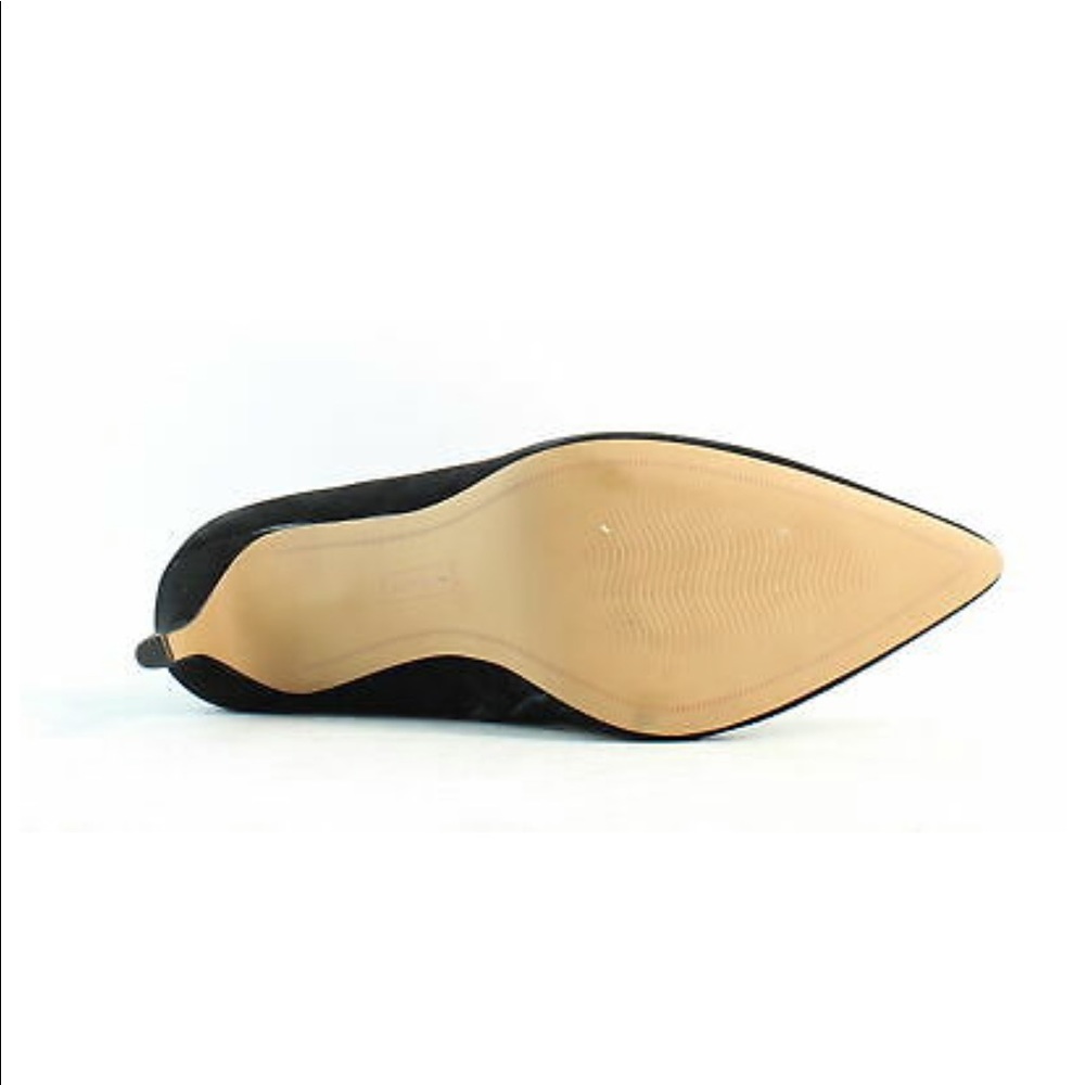 Steven by Steve Madden Logic Suede Booties - Picture 4 of 4